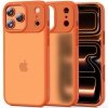 Etui Ochronne Tech-Protect MagMat do iPhone 17 Pro Matte Cosmic Orange